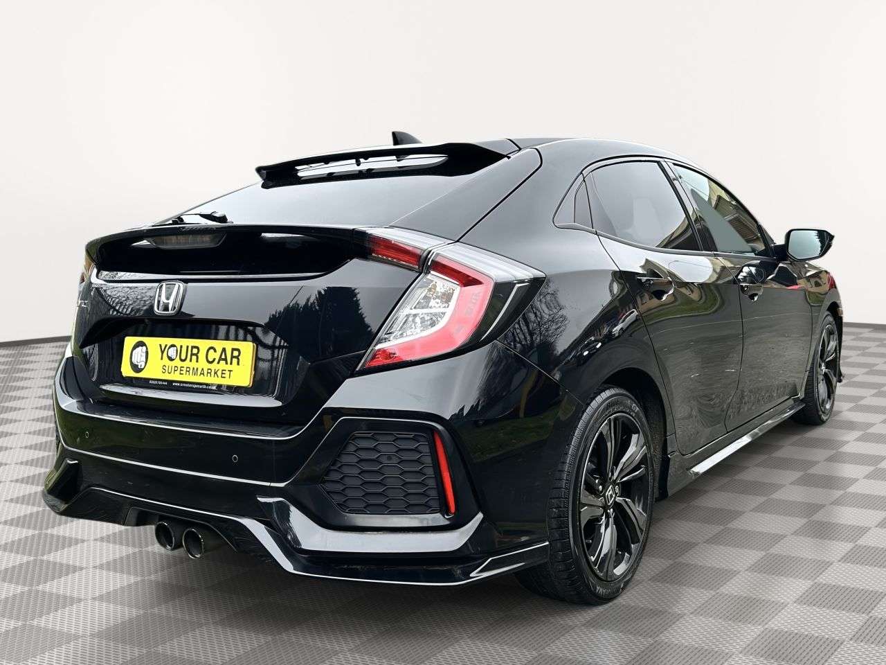 2017 HONDA CIVIC 2017 HONDA CIVIC