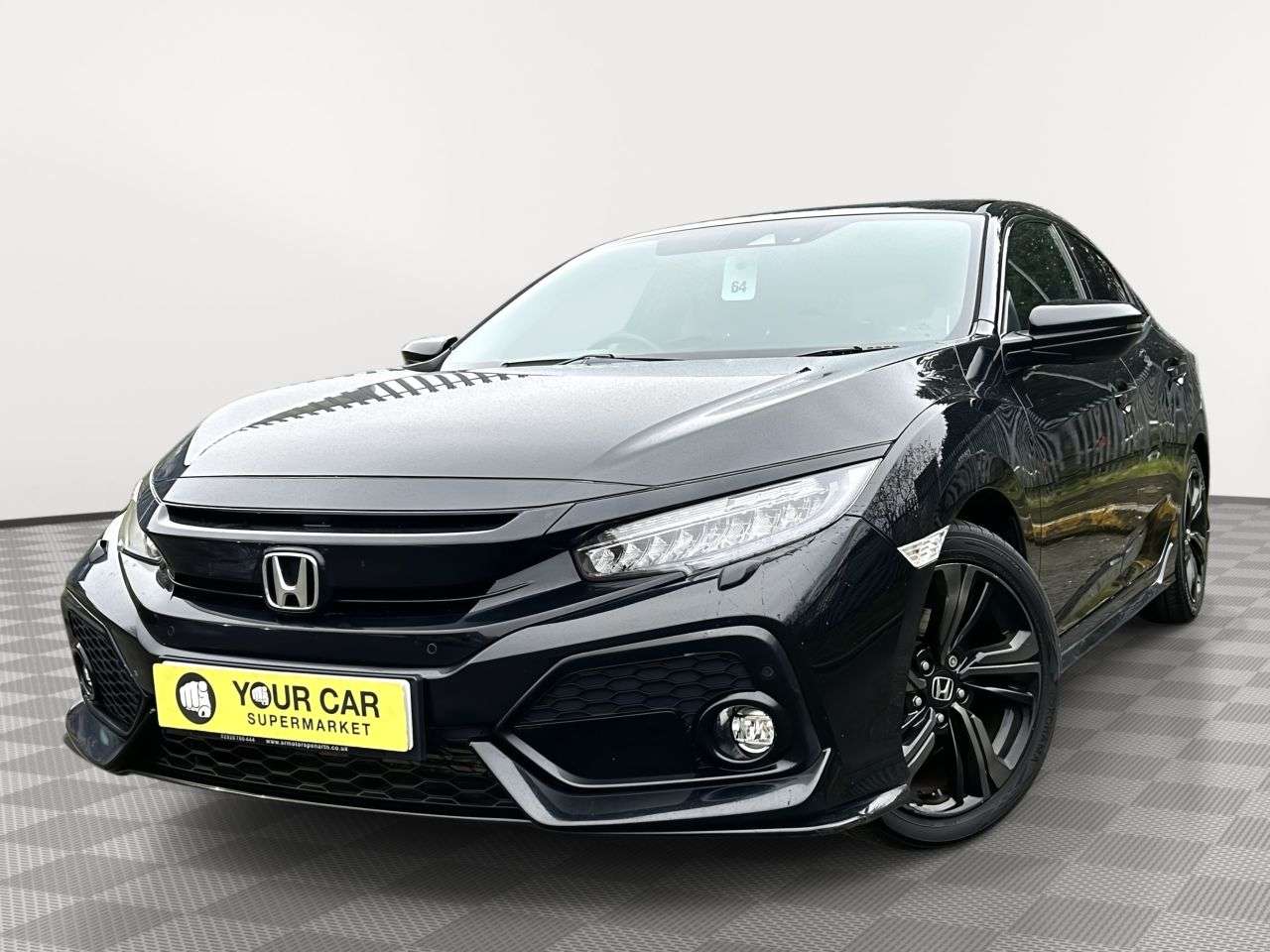 2017 HONDA CIVIC 2017 HONDA CIVIC