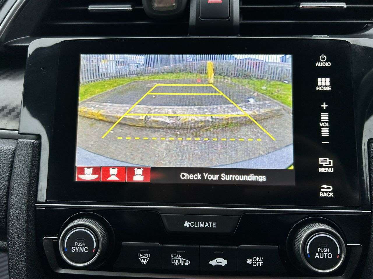 2017 HONDA CIVIC 2017 HONDA CIVIC