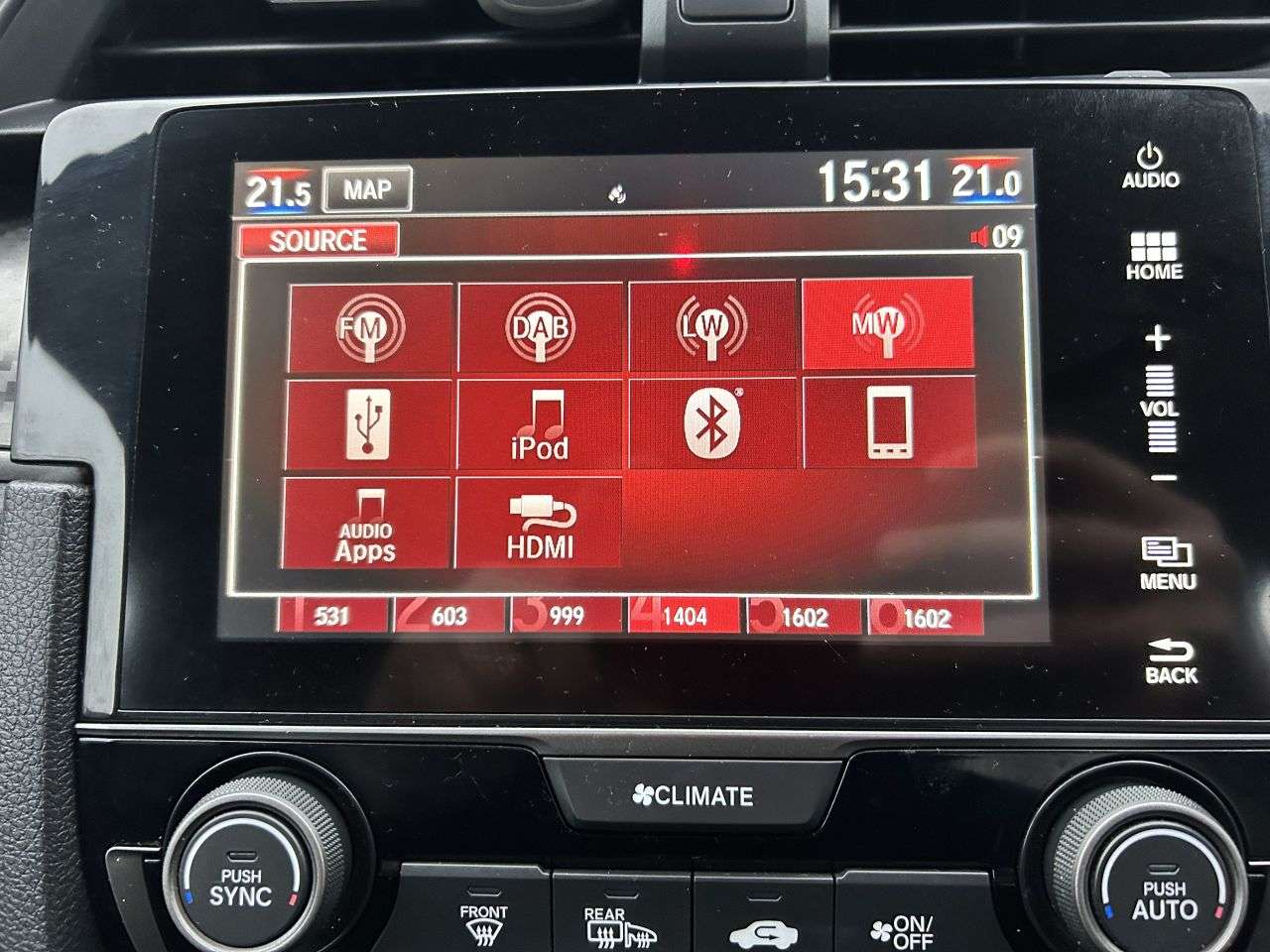 2017 HONDA CIVIC 2017 HONDA CIVIC