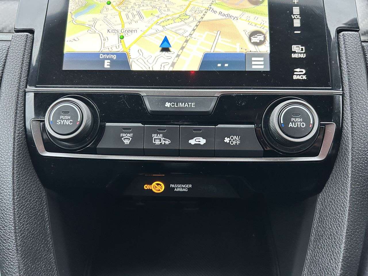 2017 HONDA CIVIC 2017 HONDA CIVIC