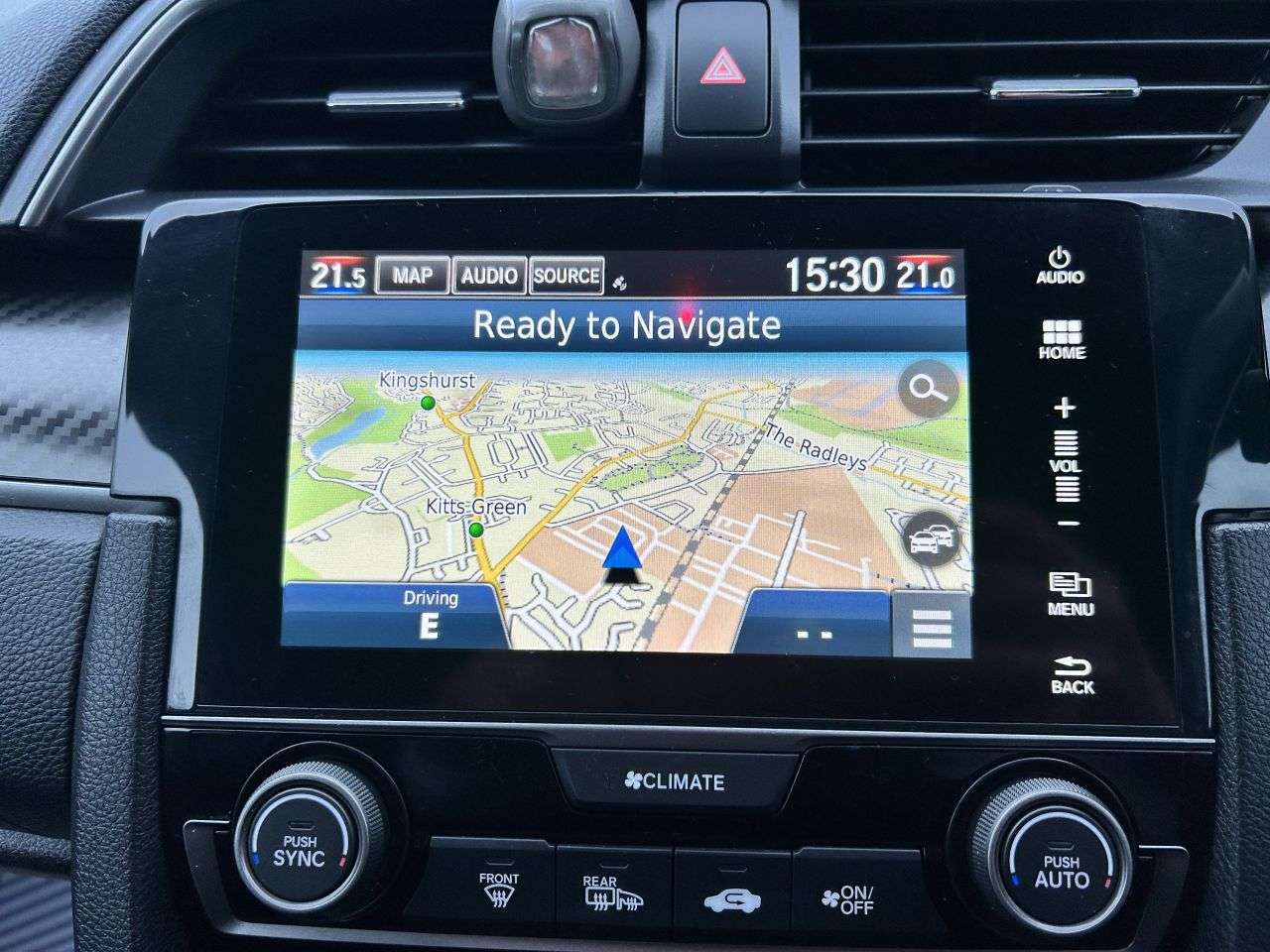 2017 HONDA CIVIC 2017 HONDA CIVIC