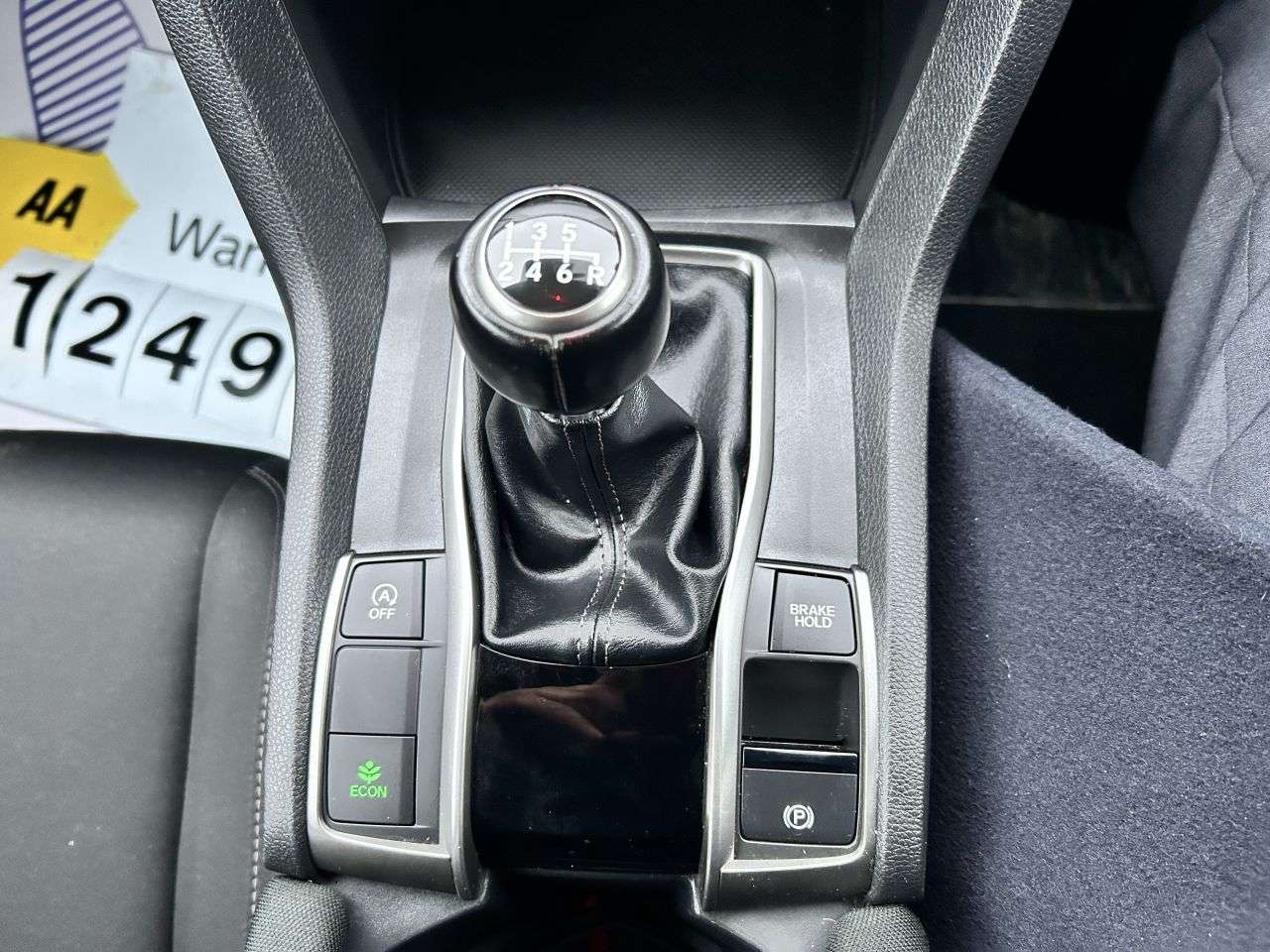 2017 HONDA CIVIC 2017 HONDA CIVIC