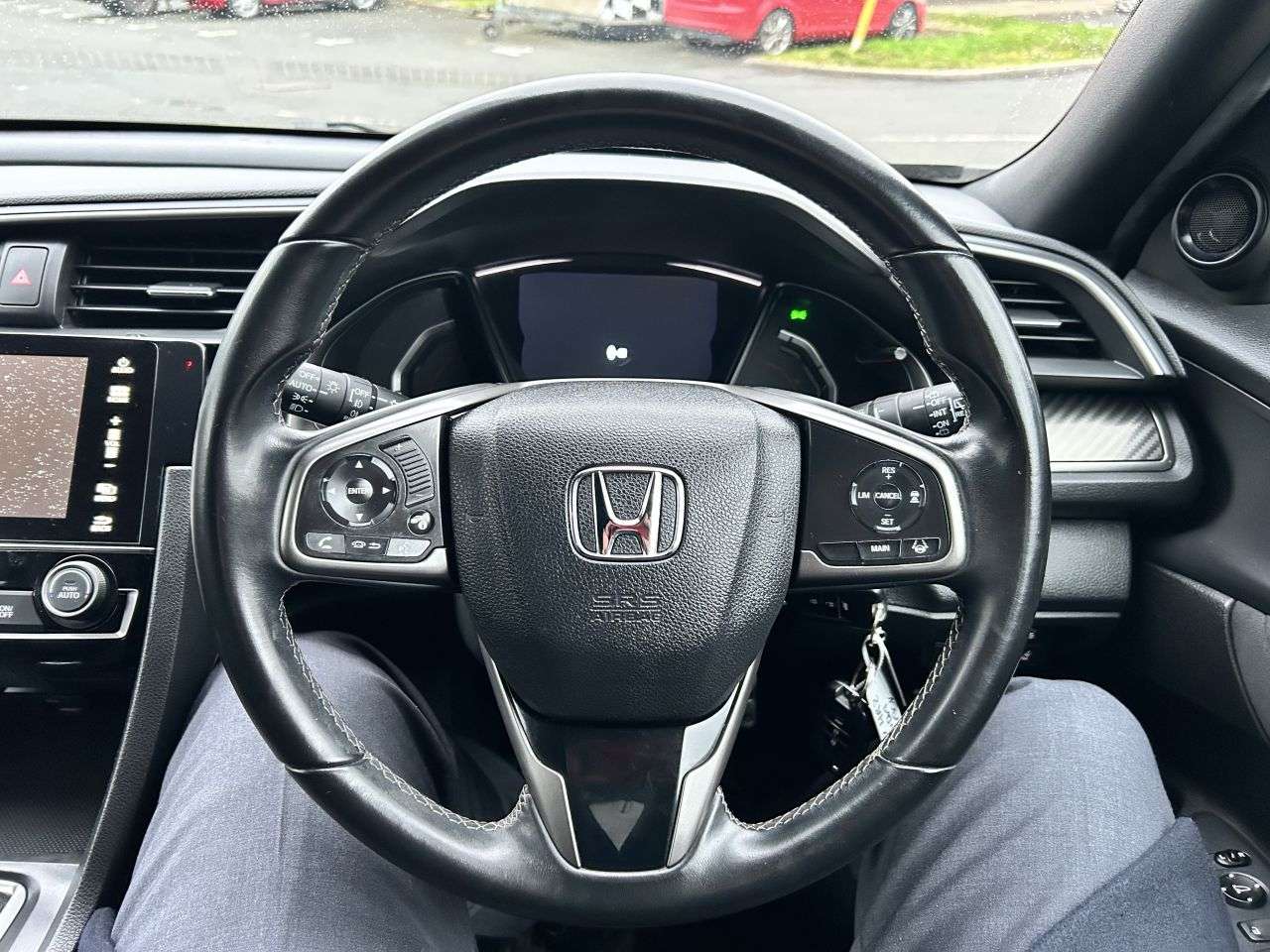 2017 HONDA CIVIC 2017 HONDA CIVIC