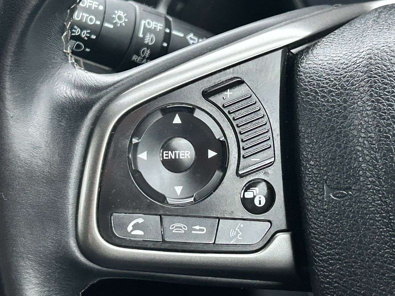 2017 HONDA CIVIC 2017 HONDA CIVIC