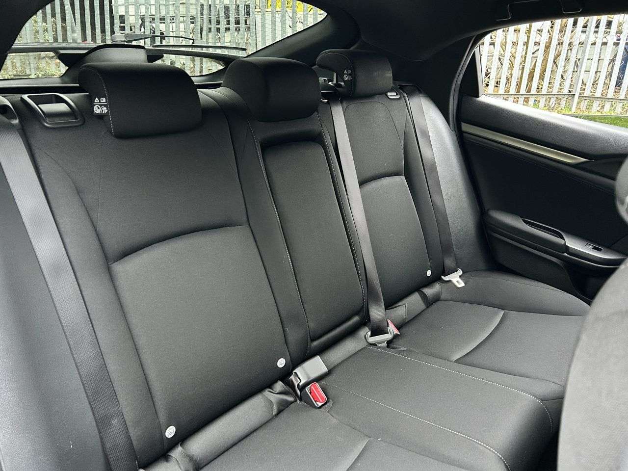 2017 HONDA CIVIC 2017 HONDA CIVIC