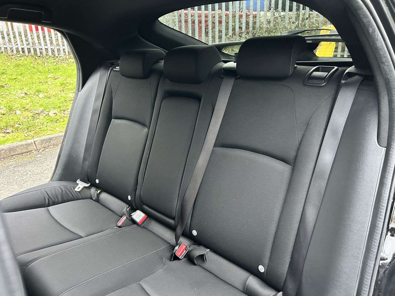 2017 HONDA CIVIC 2017 HONDA CIVIC