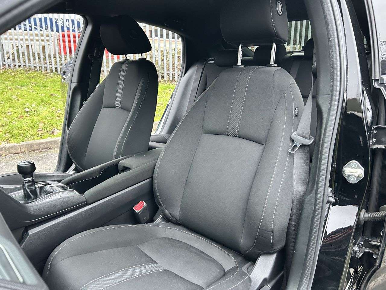 2017 HONDA CIVIC 2017 HONDA CIVIC