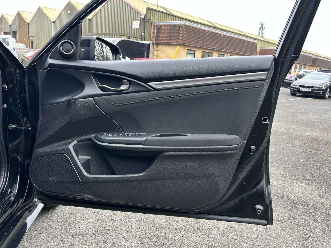 2017 HONDA CIVIC 2017 HONDA CIVIC