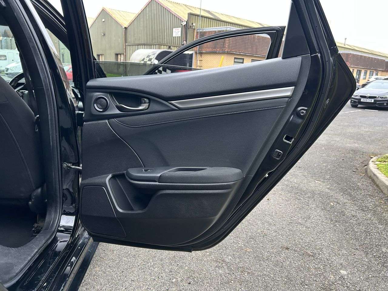 2017 HONDA CIVIC 2017 HONDA CIVIC