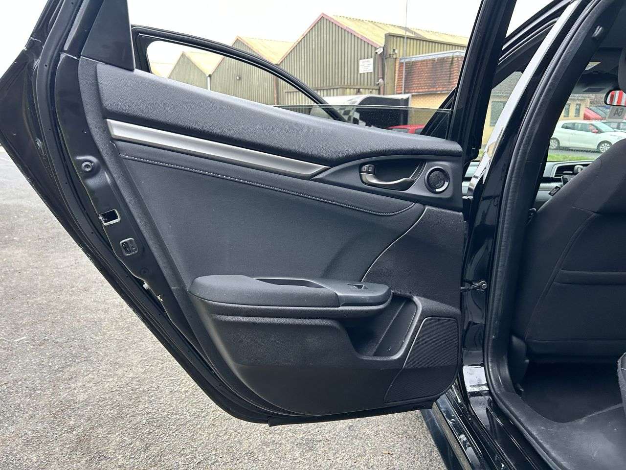 2017 HONDA CIVIC 2017 HONDA CIVIC