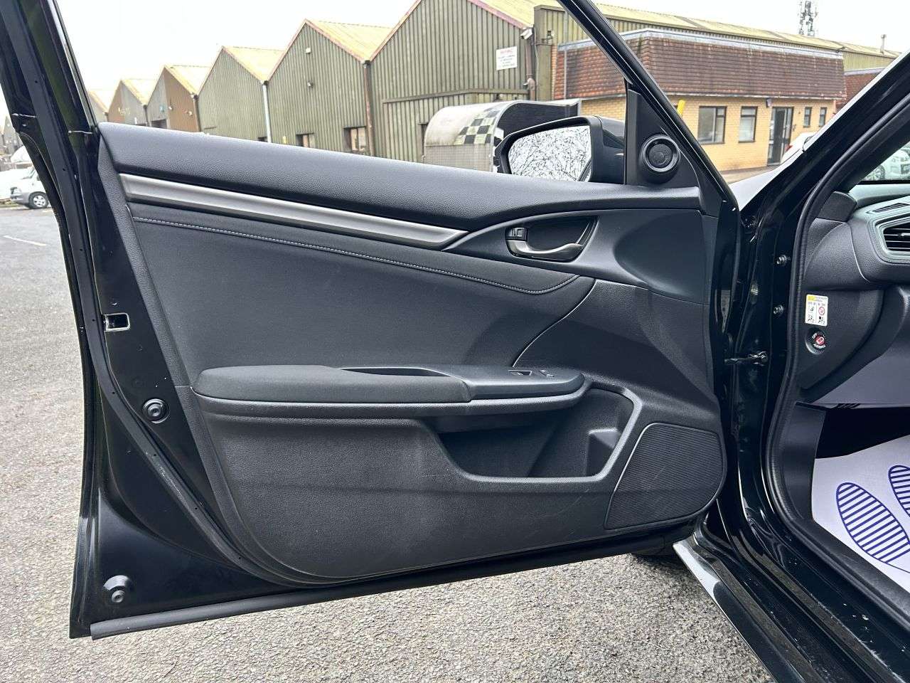 2017 HONDA CIVIC 2017 HONDA CIVIC