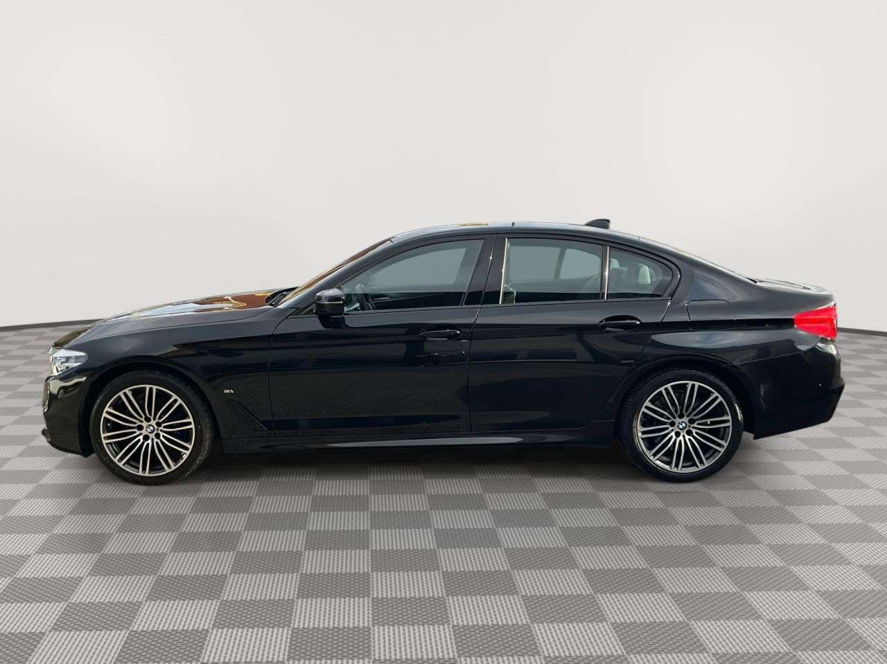 2019 BMW 5 SERIES 2019 BMW 5 SERIES