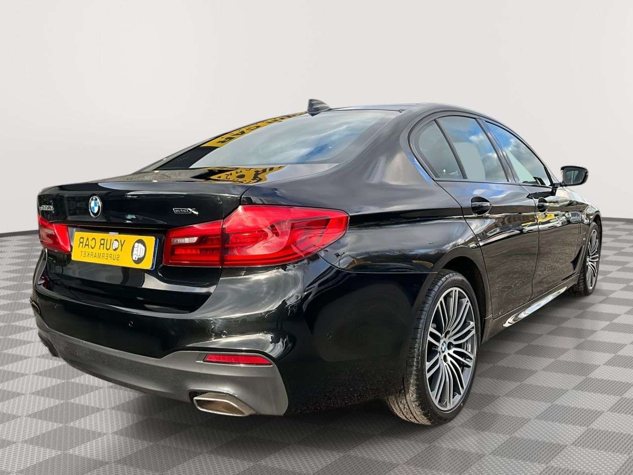 2019 BMW 5 SERIES 2019 BMW 5 SERIES