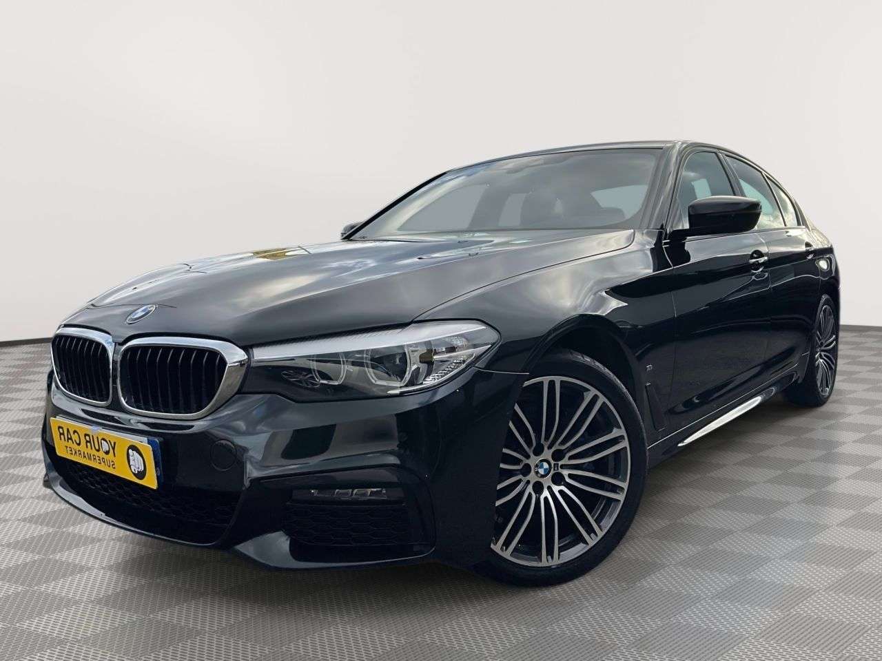 2019 BMW 5 SERIES 2019 BMW 5 SERIES