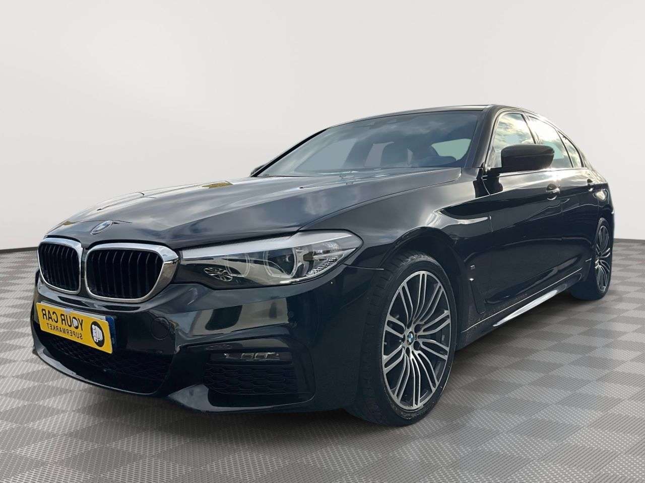 2019 BMW 5 SERIES 2019 BMW 5 SERIES