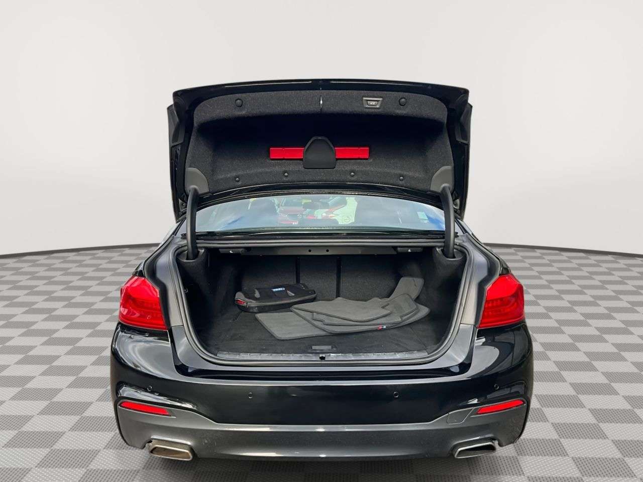 2019 BMW 5 SERIES 2019 BMW 5 SERIES