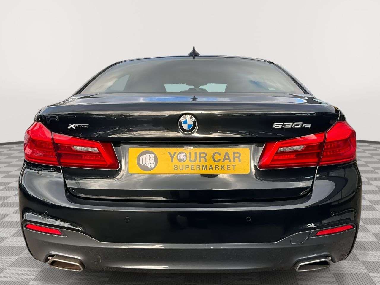 2019 BMW 5 SERIES 2019 BMW 5 SERIES