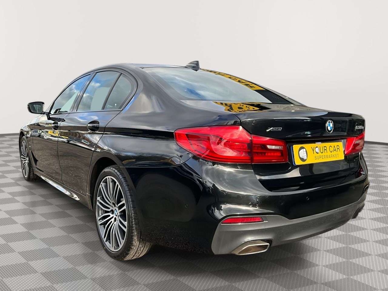 2019 BMW 5 SERIES 2019 BMW 5 SERIES