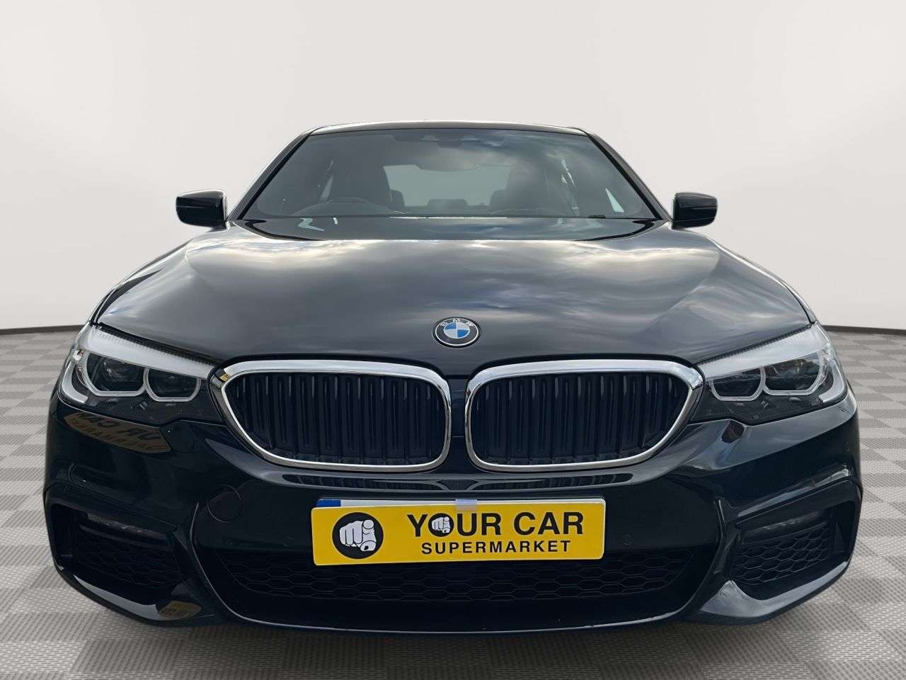 2019 BMW 5 SERIES 2019 BMW 5 SERIES