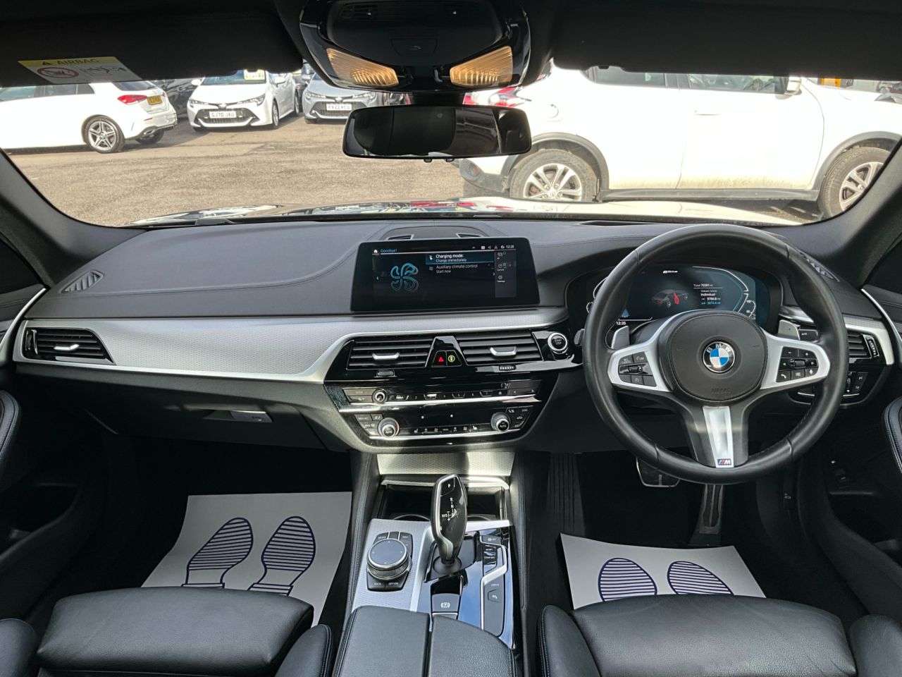 2019 BMW 5 SERIES 2019 BMW 5 SERIES