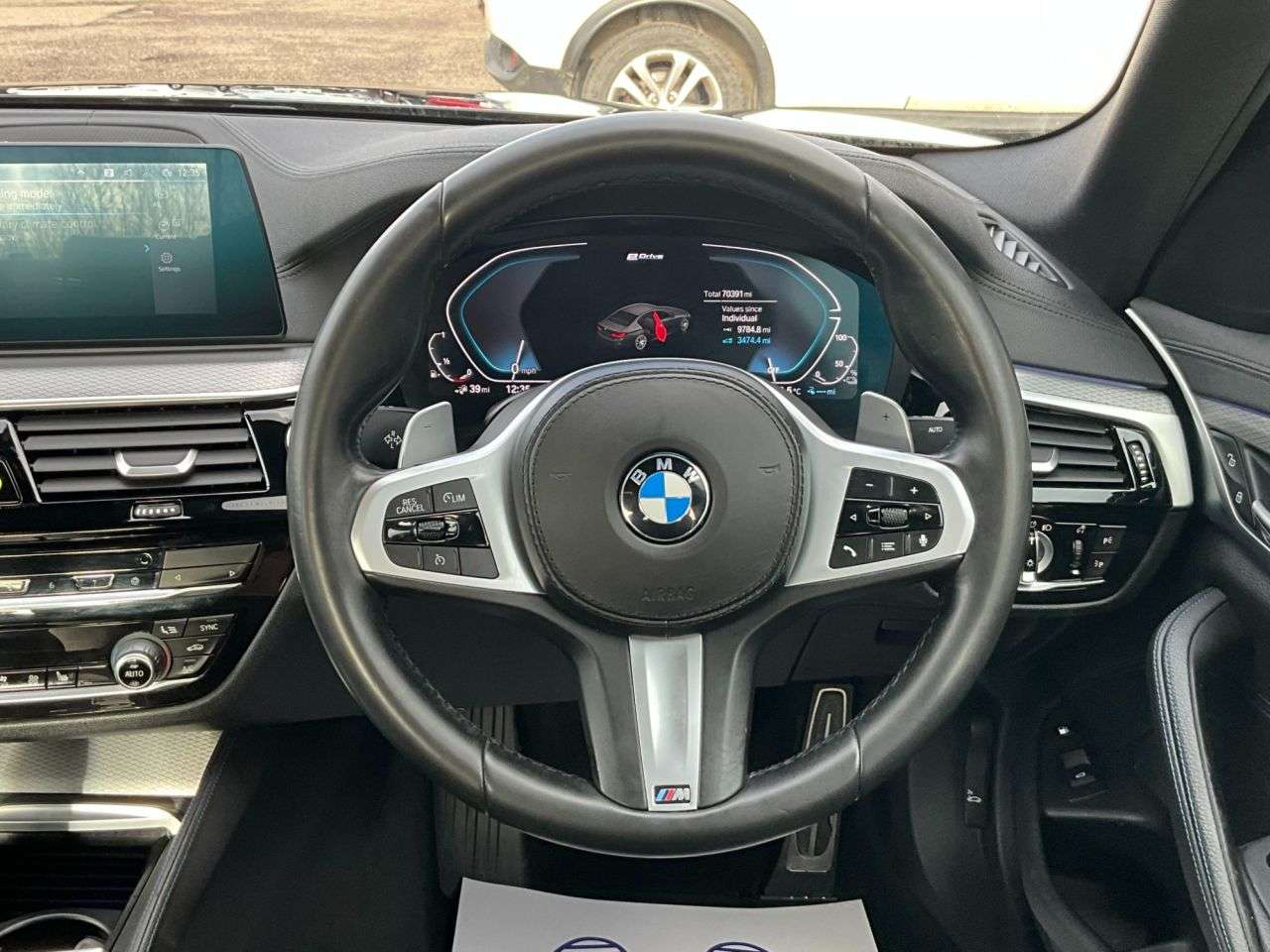 2019 BMW 5 SERIES 2019 BMW 5 SERIES