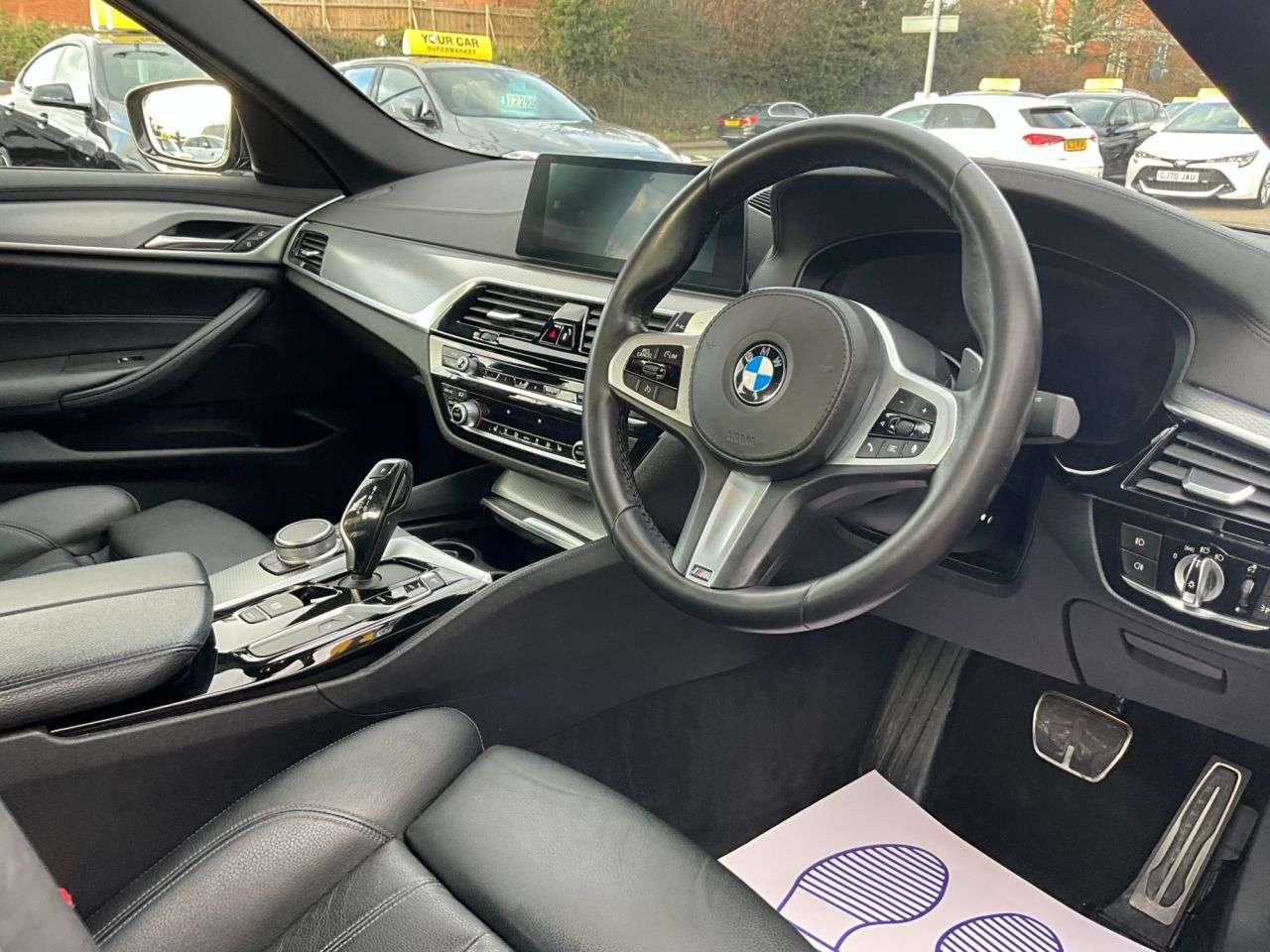 2019 BMW 5 SERIES 2019 BMW 5 SERIES