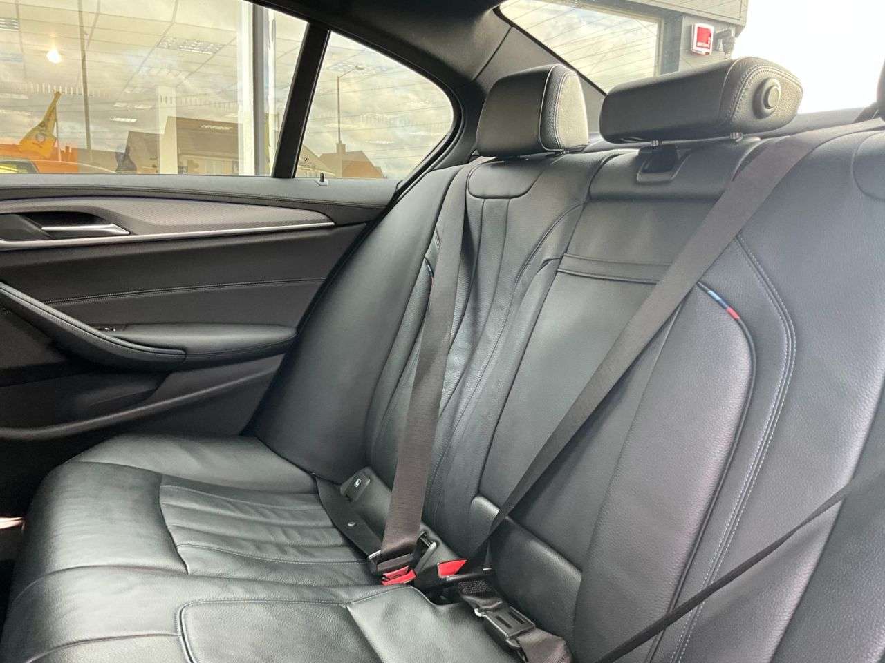 2019 BMW 5 SERIES 2019 BMW 5 SERIES