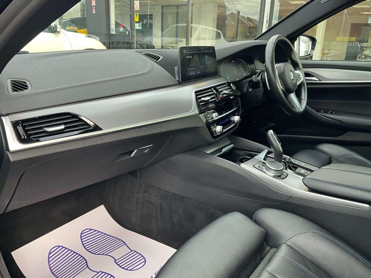 2019 BMW 5 SERIES 2019 BMW 5 SERIES