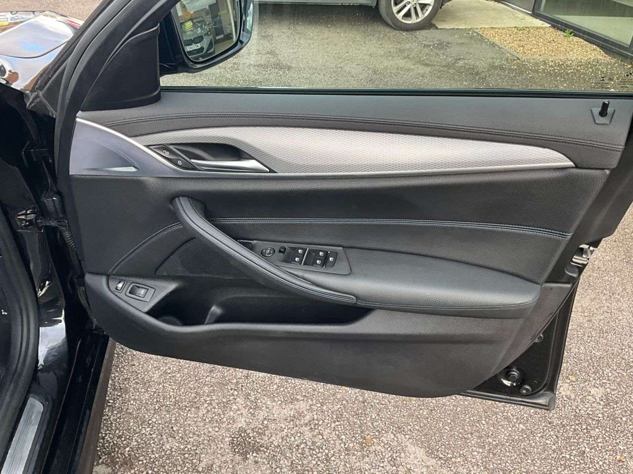 2019 BMW 5 SERIES 2019 BMW 5 SERIES