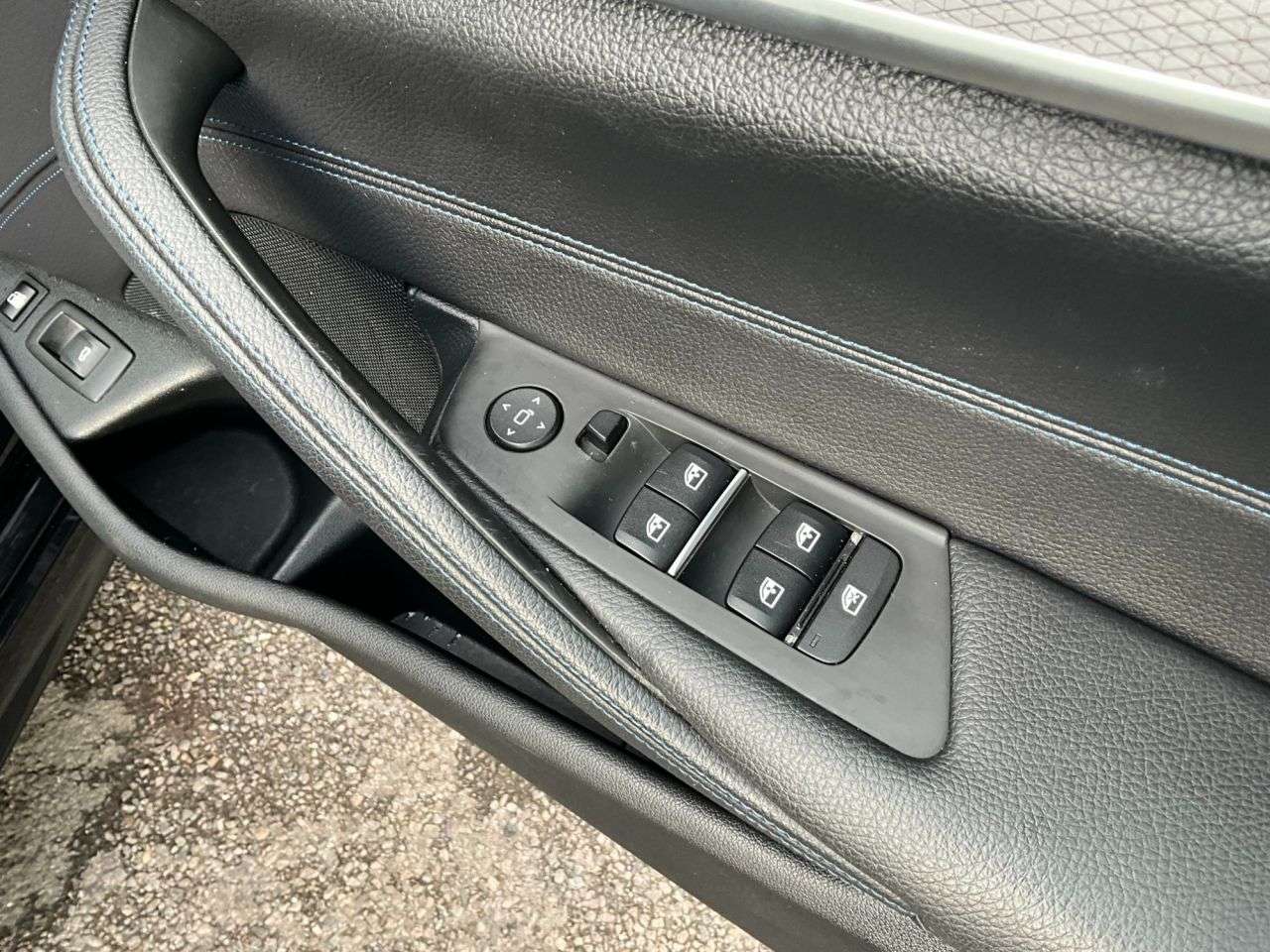 2019 BMW 5 SERIES 2019 BMW 5 SERIES