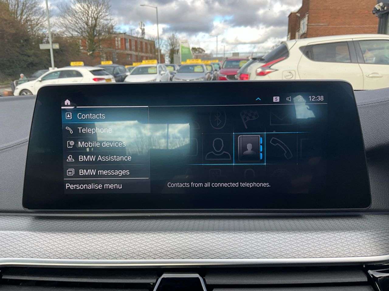 2019 BMW 5 SERIES 2019 BMW 5 SERIES