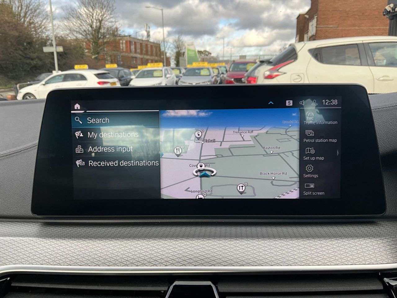 2019 BMW 5 SERIES 2019 BMW 5 SERIES