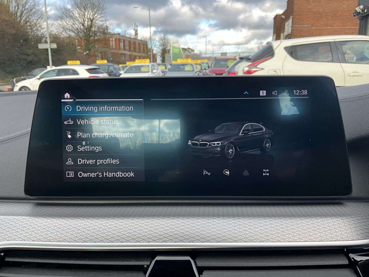 2019 BMW 5 SERIES 2019 BMW 5 SERIES