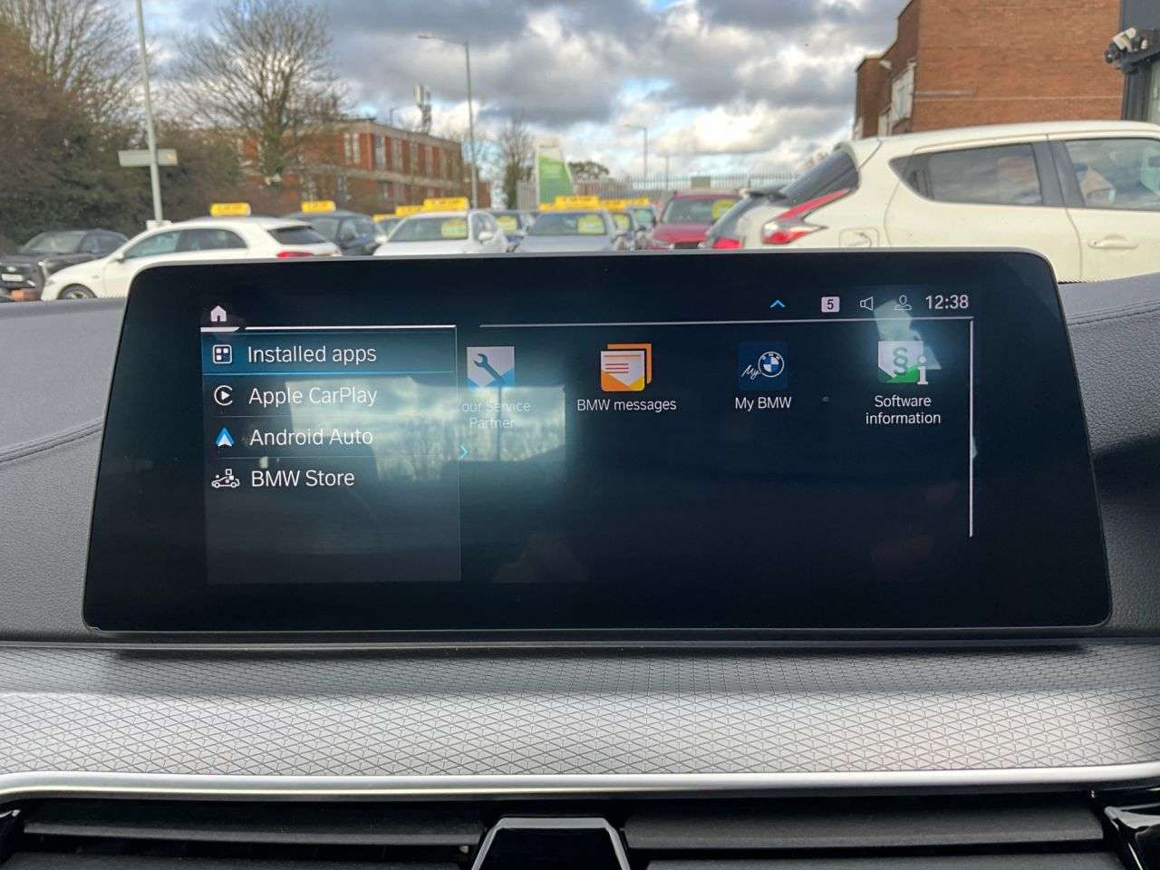 2019 BMW 5 SERIES 2019 BMW 5 SERIES