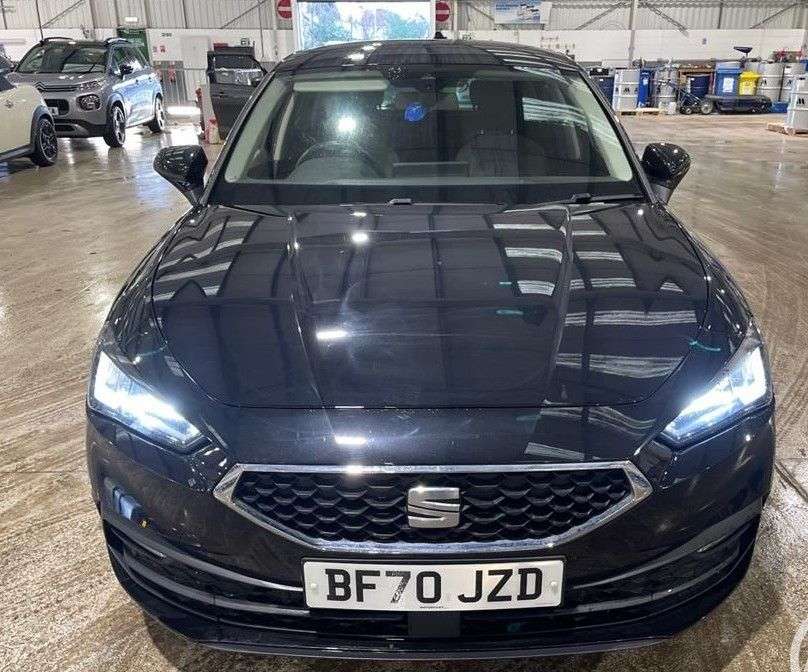 A 2020 SEAT LEON 1.0 TSI SE Dynamic Hatchback 5dr Petrol Manual Euro 6 (s/s) (110 ps) A 2020 SEAT LEON 1.0 TSI SE Dynamic Hatchback 5dr Petrol Manual Euro 6 (s/s) (110 ps)