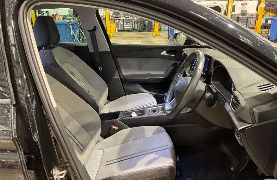 2020 SEAT LEON 2020 SEAT LEON