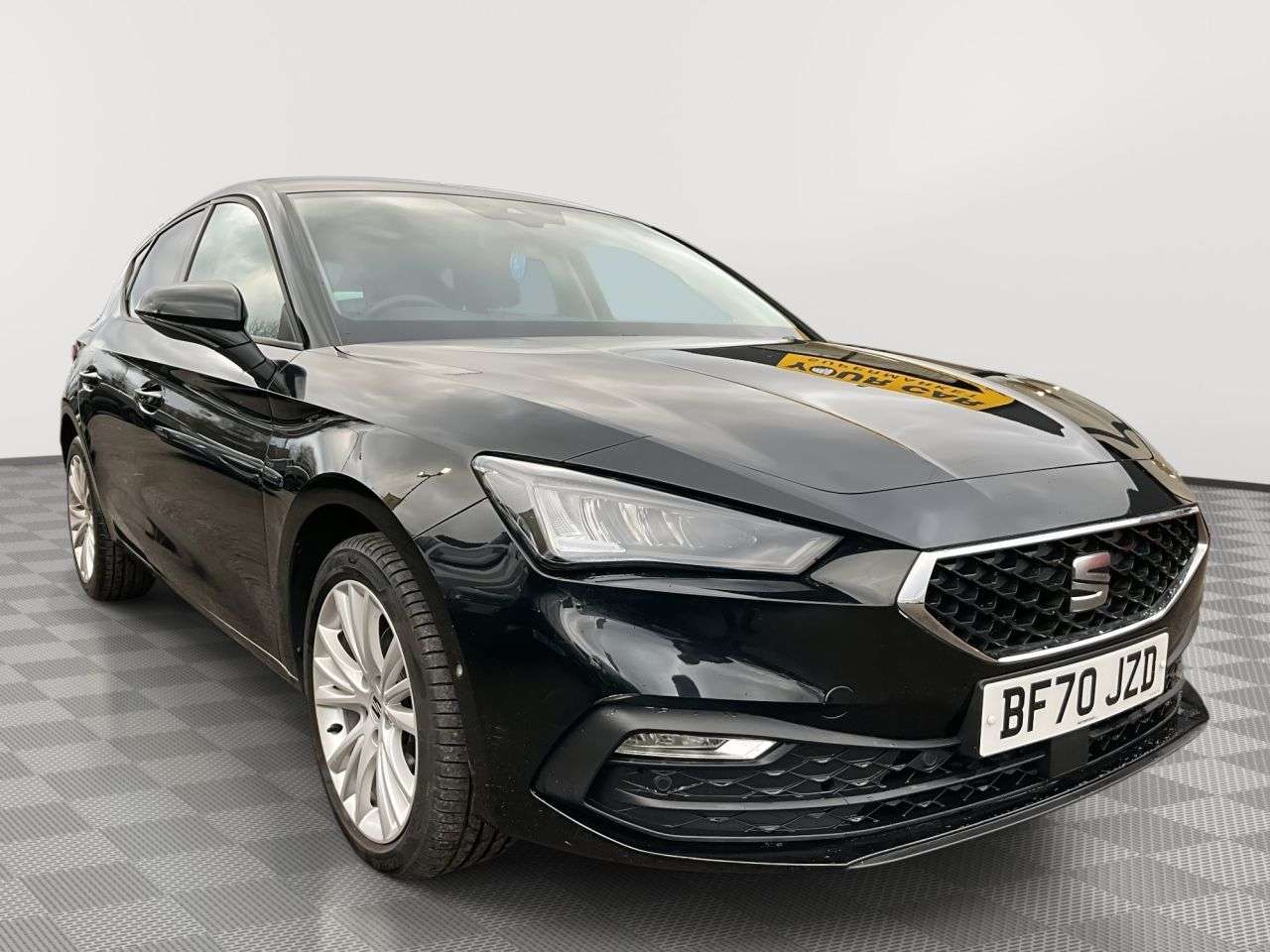 A 2020 SEAT LEON 1.0 TSI SE Dynamic Hatchback 5dr Petrol Manual Euro 6 (s/s) (110 ps) A 2020 SEAT LEON 1.0 TSI SE Dynamic Hatchback 5dr Petrol Manual Euro 6 (s/s) (110 ps)