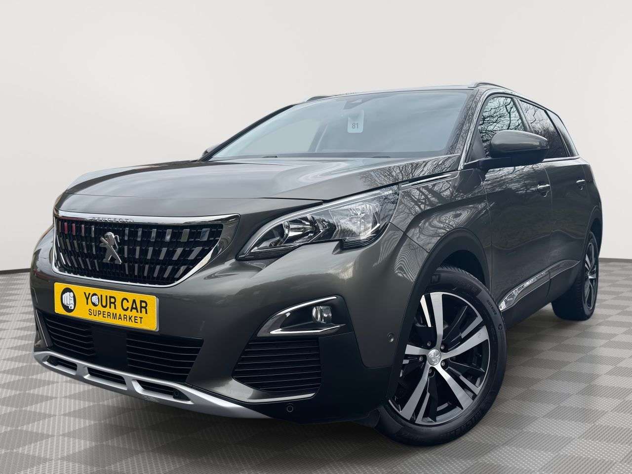 2021 PEUGEOT 5008 2021 PEUGEOT 5008