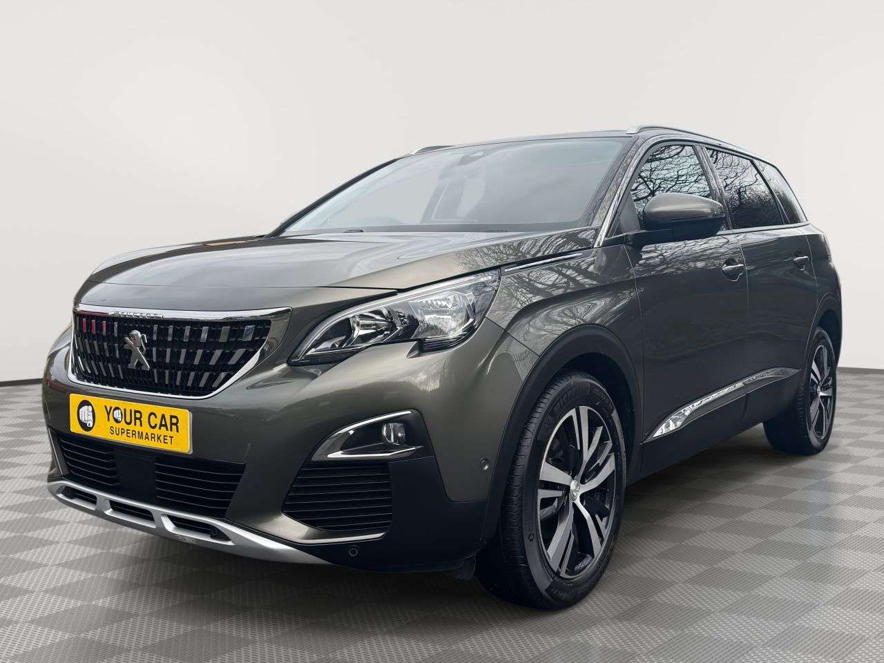 2021 PEUGEOT 5008 2021 PEUGEOT 5008
