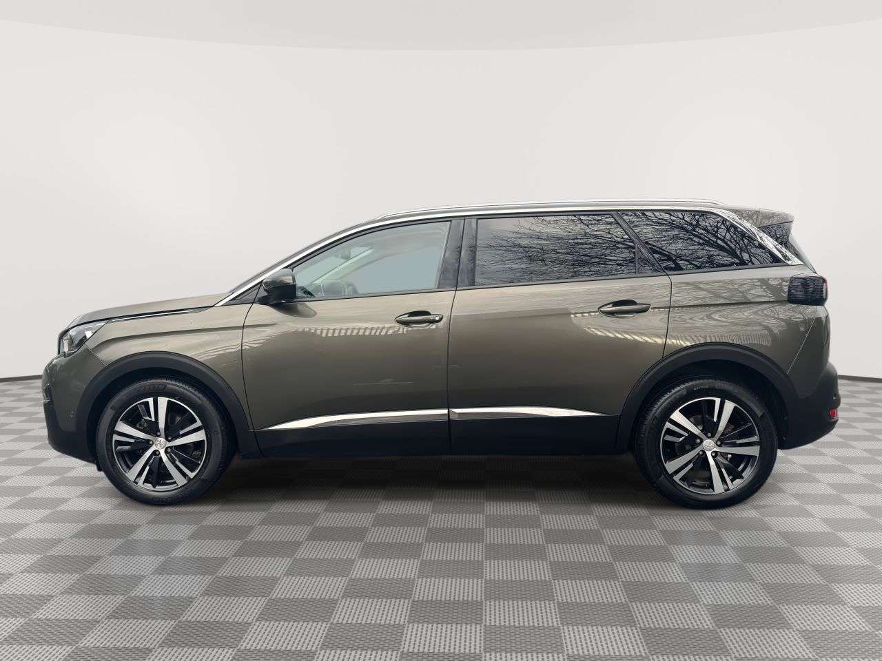 2021 PEUGEOT 5008 2021 PEUGEOT 5008