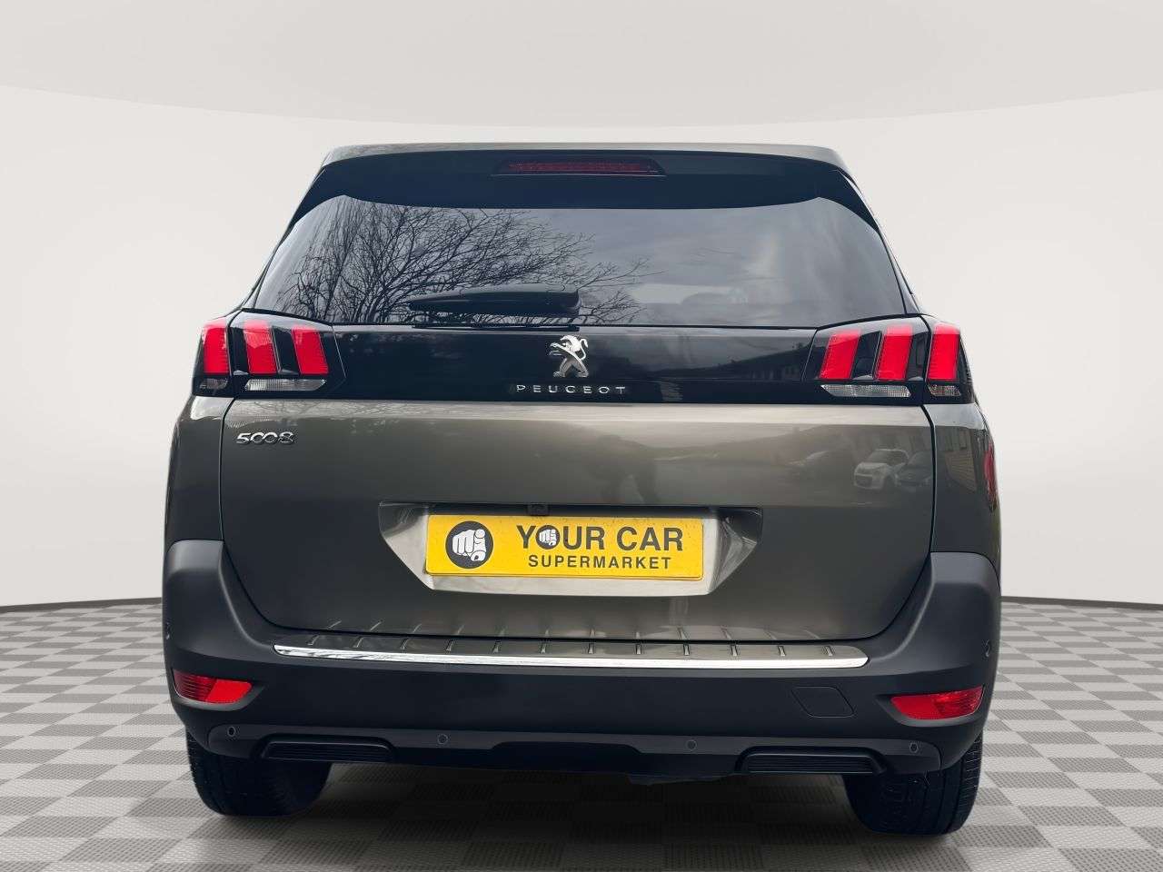 2021 PEUGEOT 5008 2021 PEUGEOT 5008