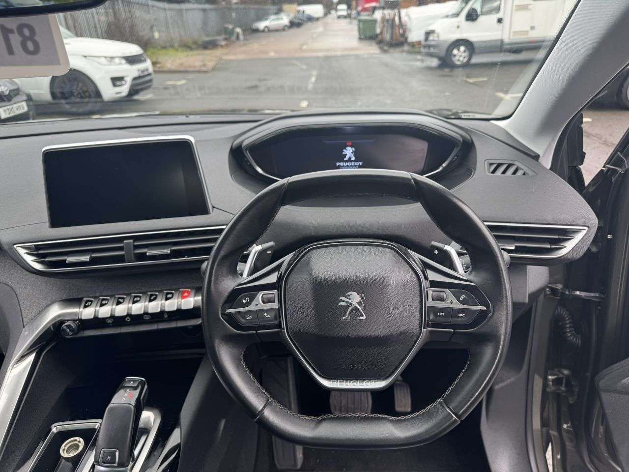 2021 PEUGEOT 5008 2021 PEUGEOT 5008