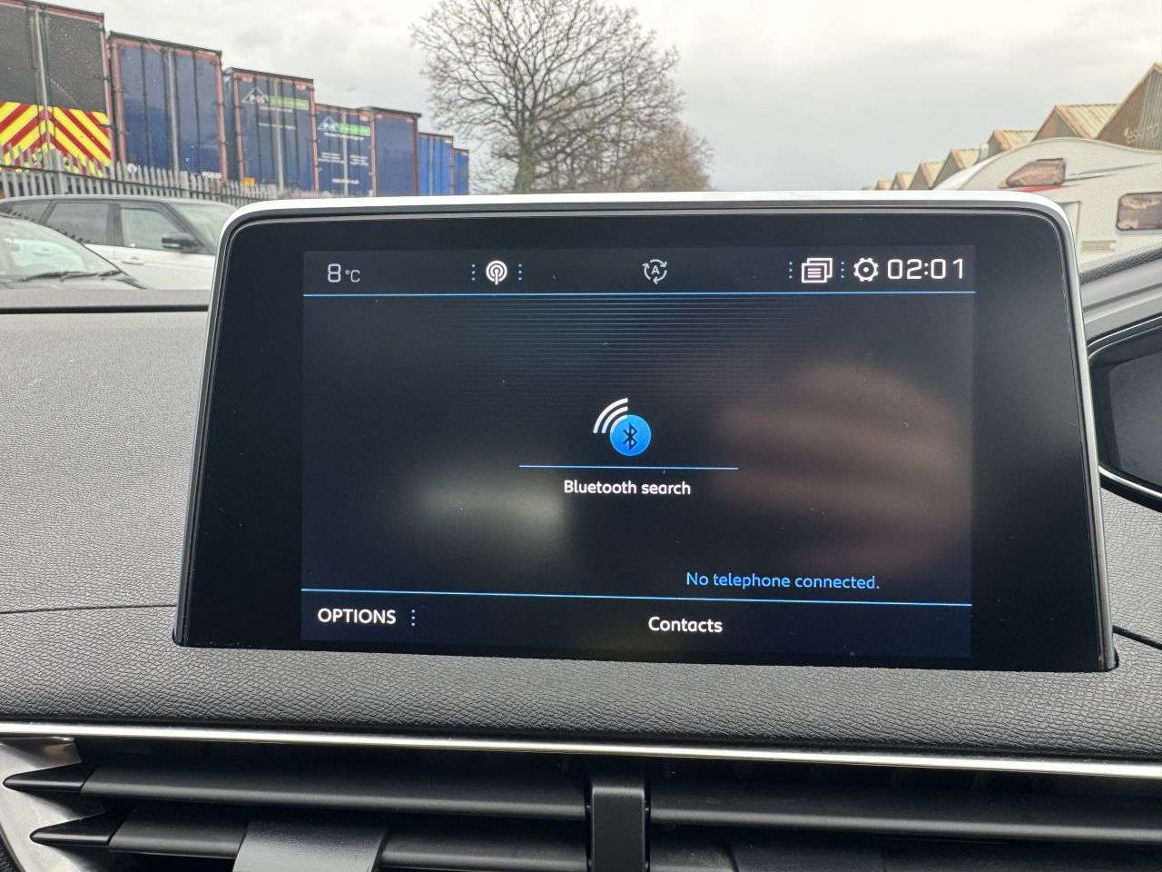 2021 PEUGEOT 5008 2021 PEUGEOT 5008