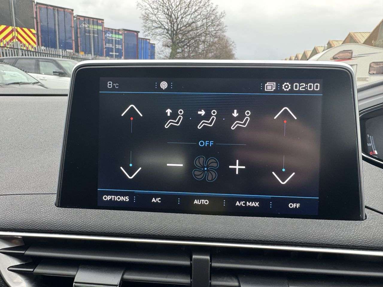 2021 PEUGEOT 5008 2021 PEUGEOT 5008