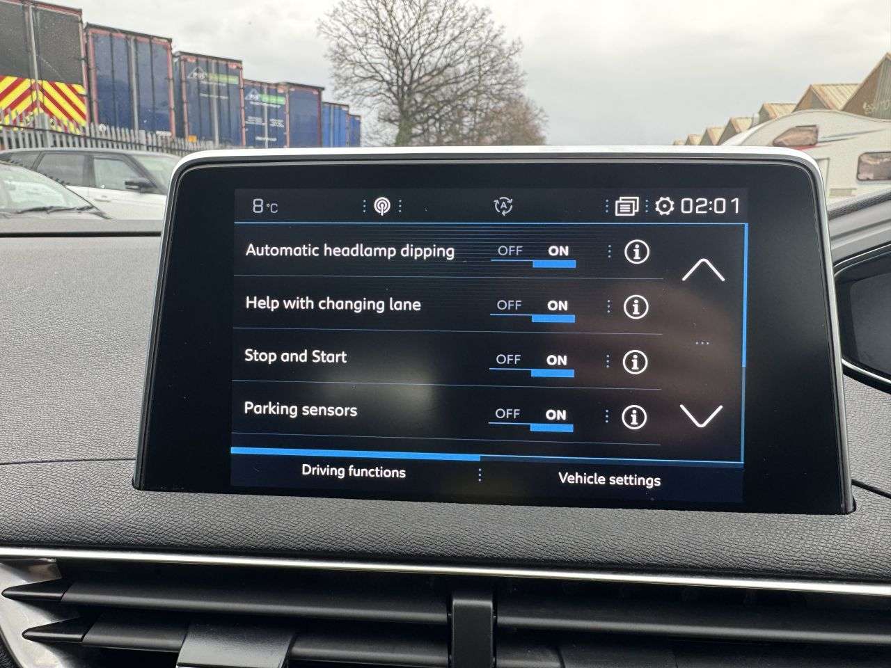 2021 PEUGEOT 5008 2021 PEUGEOT 5008