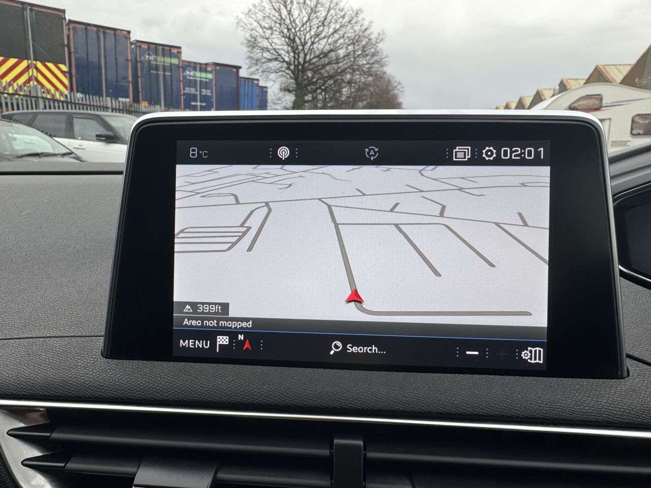 2021 PEUGEOT 5008 2021 PEUGEOT 5008