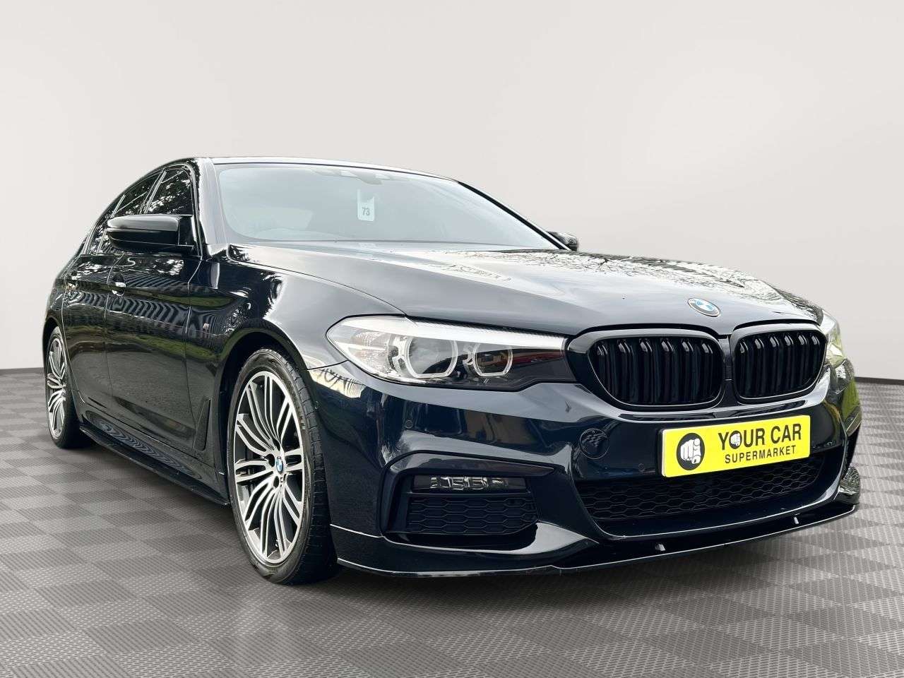 A 2020 BMW 5 SERIES 3.0 530d M Sport Saloon 4dr Diesel Auto Euro 6 (s/s) (265 ps) A 2020 BMW 5 SERIES 3.0 530d M Sport Saloon 4dr Diesel Auto Euro 6 (s/s) (265 ps)