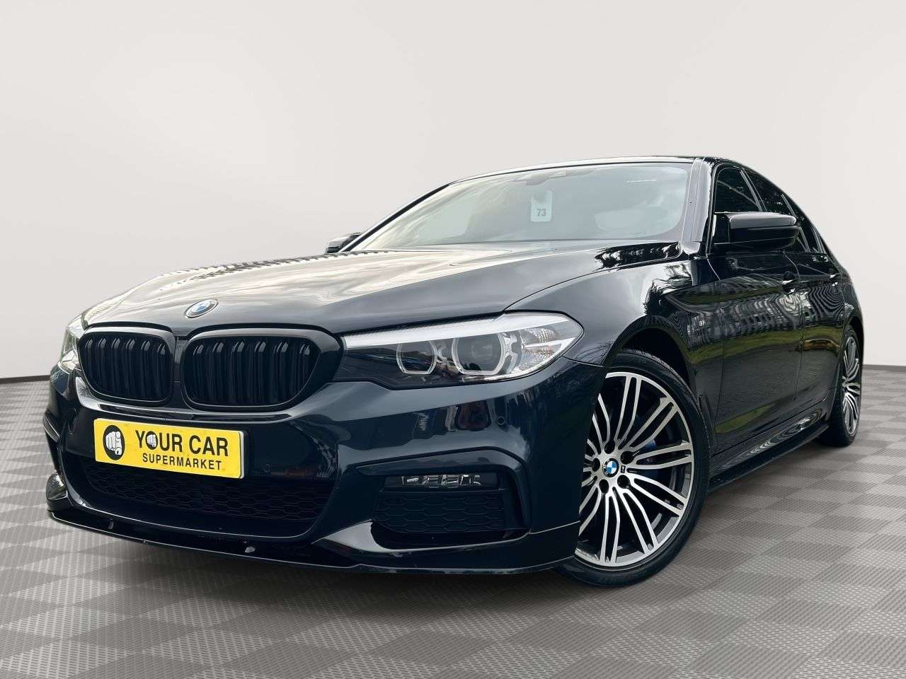 2020 BMW 5 SERIES 2020 BMW 5 SERIES