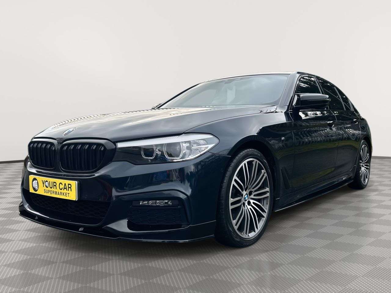 2020 BMW 5 SERIES 2020 BMW 5 SERIES